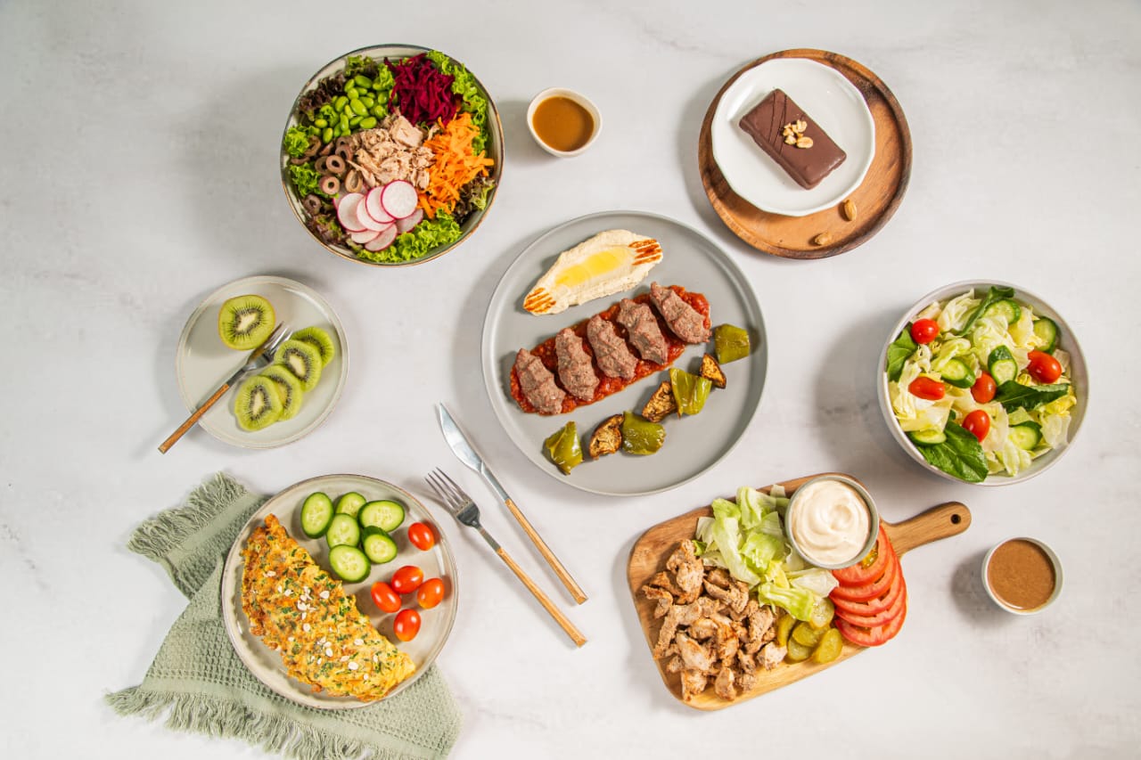 7 PRO – high protein low carb