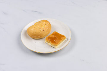 Light Knefeh Plate (390 cal)