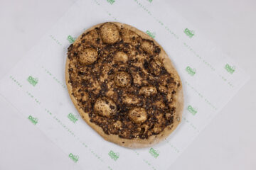 Zaatar Manoushe MultiPro (240 cal)