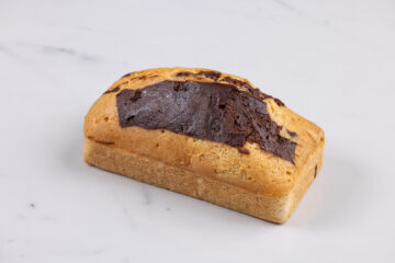English Cake Choco-Orange (140 cal/slice)