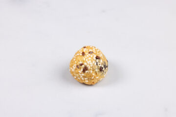 Date Balls Flax (60 cal/pc)