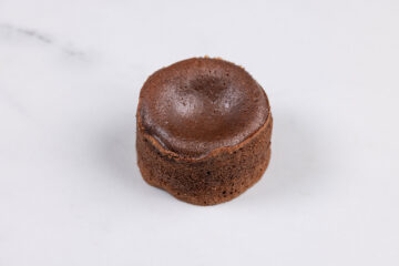 Fondant Au Chocolat (222 cal/pc)